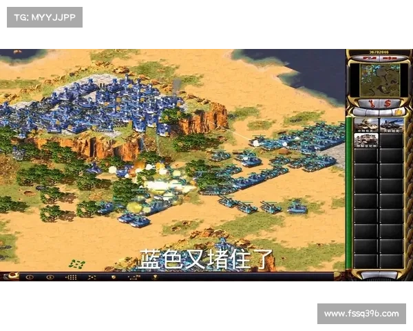 红警智谋:制敌大兵攻击 红警智谋:制敌大兵攻击
